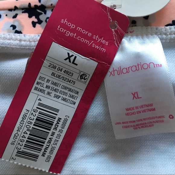 CUTE BIKINI BOTTOMS SIZE XL - Picture 3 of 5